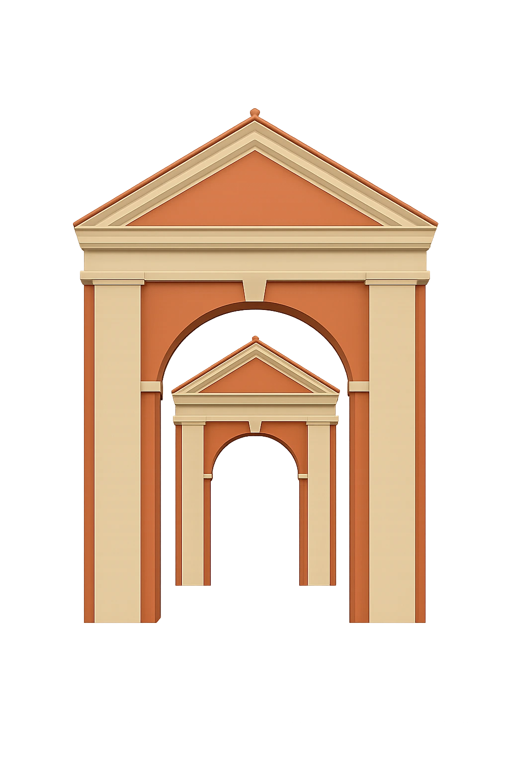 I Portoni Rossi